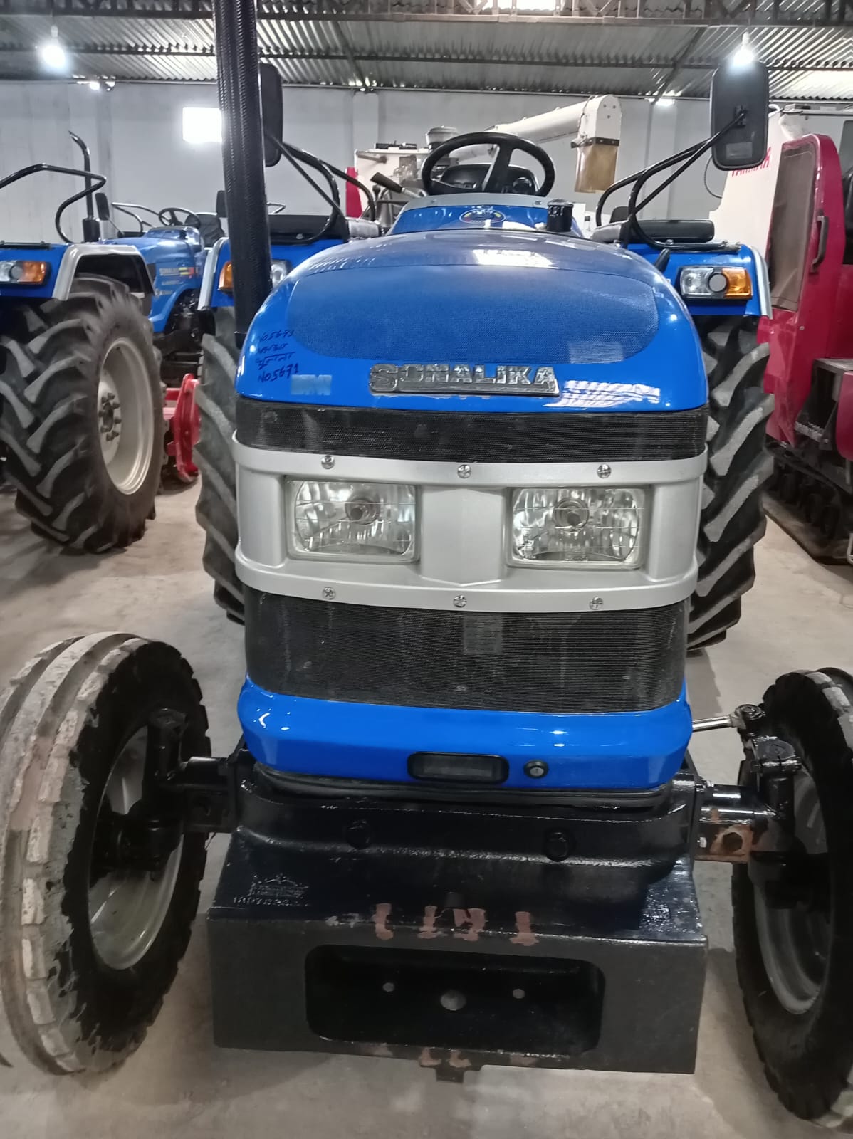 Sonalika 55 All-Rounder Supr.